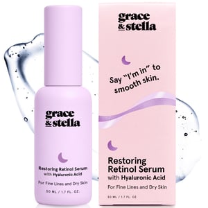 restoring retinol serum