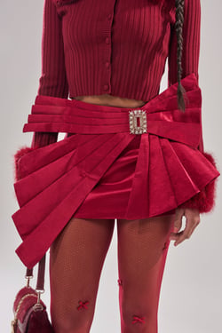 AKIRA Impressive Skirt | Size 1X