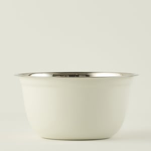 Giza Stainless Steel Mixing Bowl - 10"x9.5"x5.5"