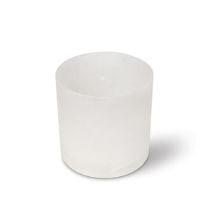 Vanessa Natural Stone Alabaster Votive