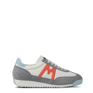 Karhu Womens Mestari Trainer Weathervane / Nasturtium