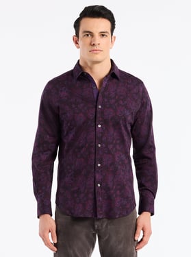Robert Graham Hoyt Long Sleeve Button Down Shirt