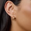 Sybella Earrings Gold