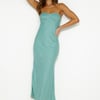 Beach Party Maxi Dress Sage