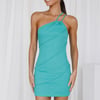 Catchy Tune Dress Green