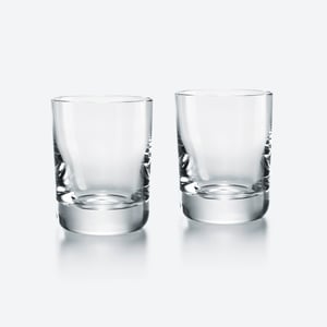 Perfection Tumblers - Clear | Baccarat