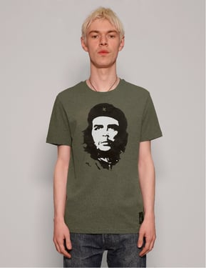 Che T-Shirt in Khaki