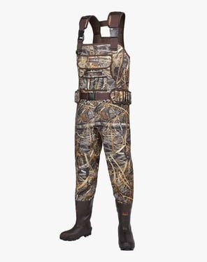 800 Gram Insulated Neoprene Hunting Waders