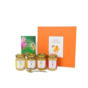 The Bee's Knees Honey Gift Set