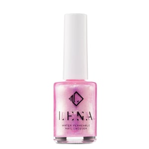 LENA - Breathable Halal Glitter Nail Polish - Emirati Pearls - LE241