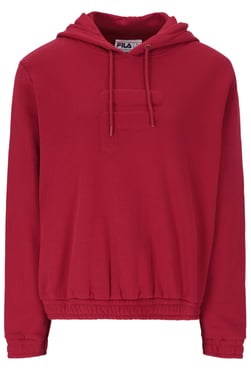 Lima Quilted Chest Logo Hoodie - XL