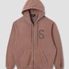 S Supply Zip Hood (Acorn) - M