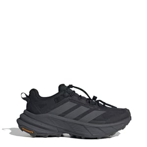 Adidas Terrex Womens Freehiker SL GoreTex Hiking Shoe  Core Black / Grey Six / Grey Six