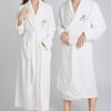 AW His and Hers Couple Robes