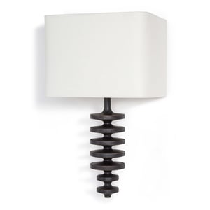 Fishbone Sconce