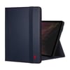 iPad Pro 13" Leather Case (M5/M4) - Navy Blue