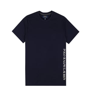 Polo Ralph Lauren S/S Crew Neck Sleep Top Cruise Navy