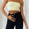 BASE Mix And Match Bandeau Yellow