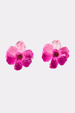 AKIRA Dont Talk To Me Earrings