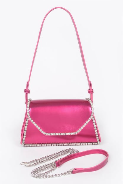 WOMEN'S BAG • new collection NOLITA Metallic BYMANYC ® New York