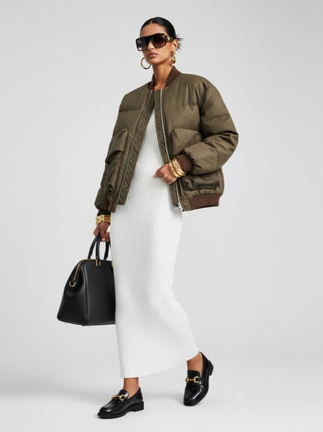 Women's Eco Jacket BRYANT PARK NYFW New Collection BYMANYC ® New York