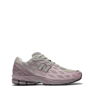 New Balance Womens 1906W Trainer Ice Wine / Mid Century Pink / Everglade Green