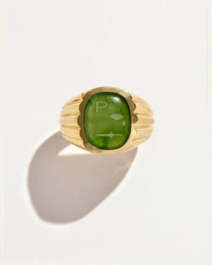 Scallop Signet - 8