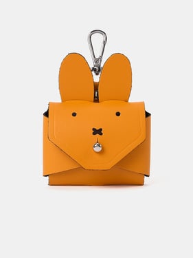 The Miffy AirPods Pro Case - Carrot Orange