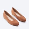 Rubina Canvas Espadrille Flats