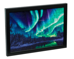 Double Sided Frame - Black