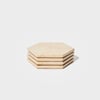 Marble Coasters - Sand