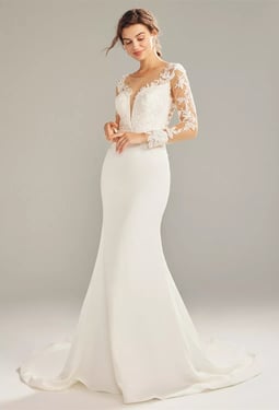 AW Roselyn Wedding Dress