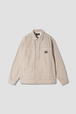 Box Jacket (Dusk Hickory) - XXL