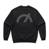ICØN SWEATER - BLACK - L
