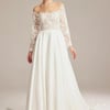AW Blythe Wedding Dress