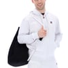 Roger Zip Through Hoodie - L