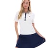 Juno Fitted Iconic Polo - XL