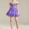AW Violet Dress