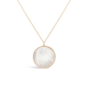 Aphrodite Pendant Rose Gold