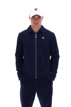 Carter Zip Through Coach Jacket - 4XL