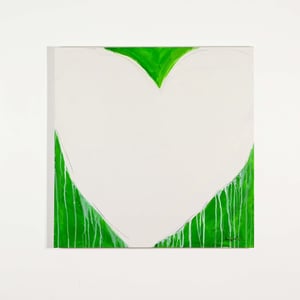 Match Play Love Original Painting by Kerri Rosenthal