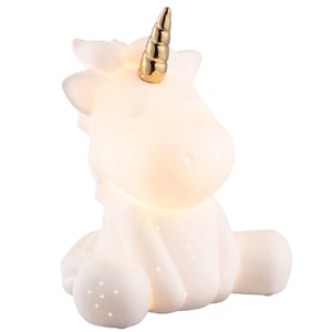 Belleek Living Unicorn Luminaire - Extra 25% off with LC25