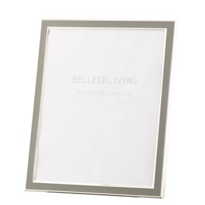 Belleek Living Grey Frame 8 x 10 - Extra 25% off with LC25
