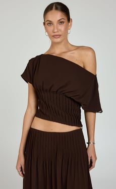 Mist Top (Cocoa) - US 2