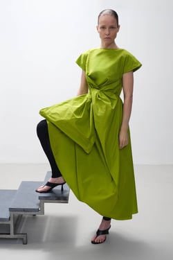NILA DRESS