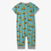 Baby & Toddler Boys Under Construction Jersey Romper