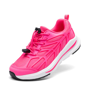 DREAM PAIRS Kids    Reinforced Toggle Running Shoes