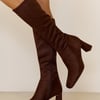Hunny Boots Brown