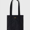 Tote Bag (Black/Black) - One Size