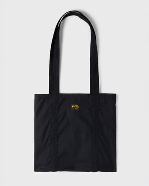 Tote Bag (Black/Black) - One Size